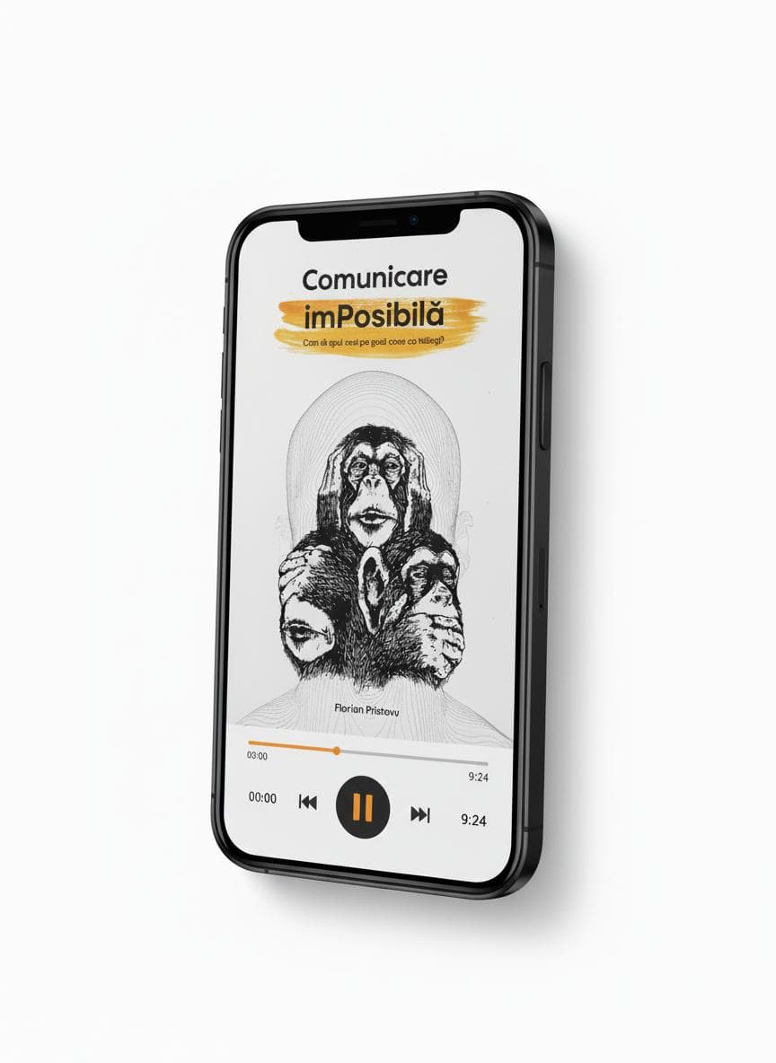 Comunicare ImPosibilă - Audiobook